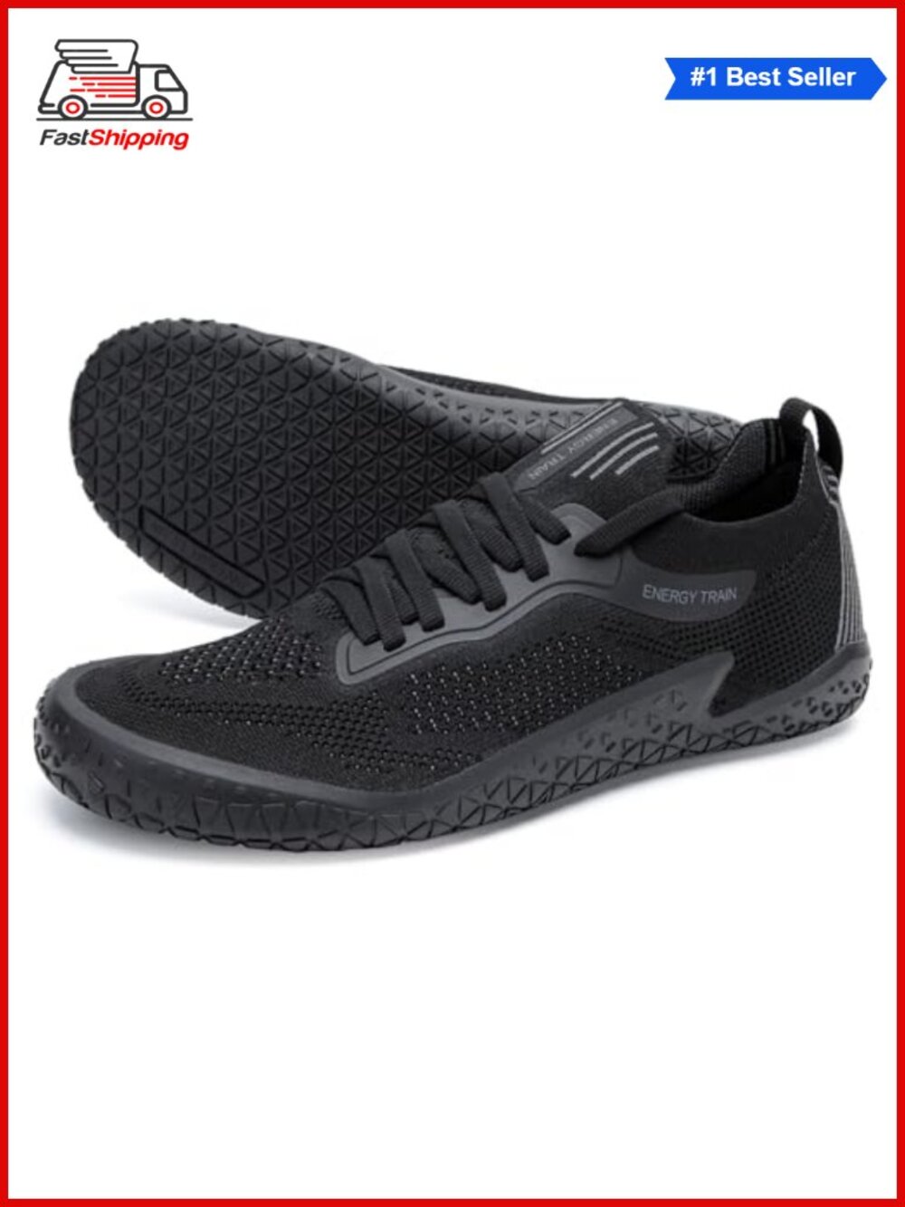 ✨ALEADER Women's Barefoot Training Shoes Zero Drop Lightweight Sneakers